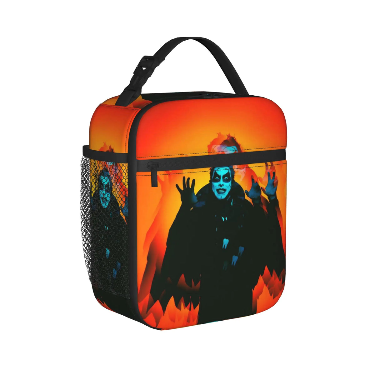 Danhausen You Are Cursed Insulated Lunch Bag for Men Women Wrestler Food Container Portable Cooler Thermal Bento Box For Travel