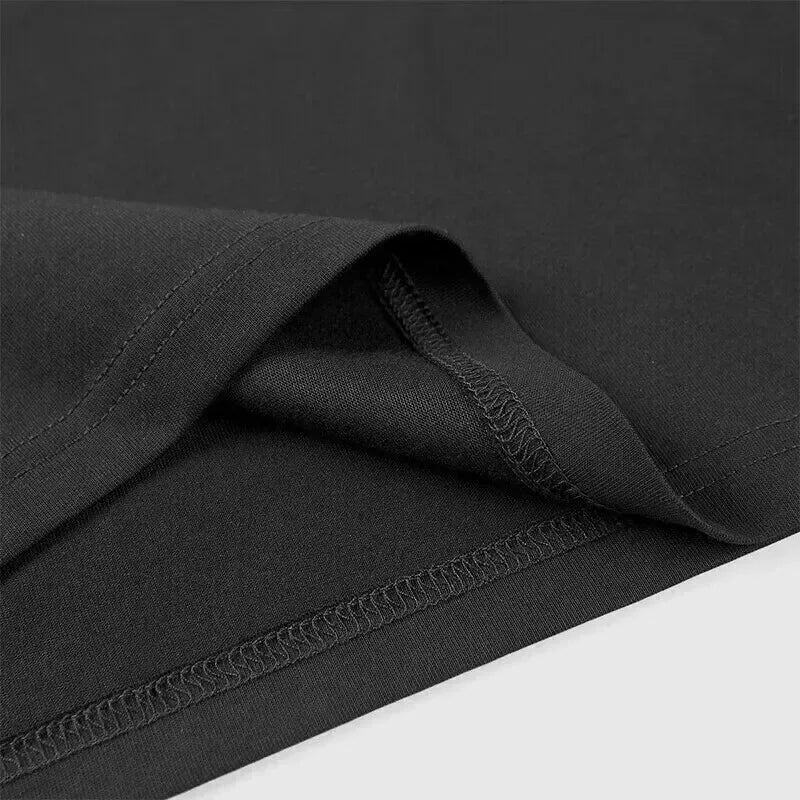 Men's Danhausen Wrestling Shorts Horror Cursed Teeth Gothic Mesh Shorts Unisex Harajuku Casual Streetwear Gym Beach Shorts