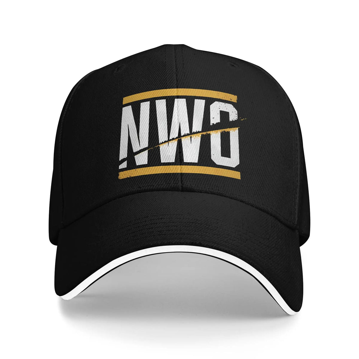 NWO Macho Man Randy Savage Madness  Sandwich Hats Unisex ,Fitted Hat Racing Cap Adjustable Polyester Baseball Cap High Quality