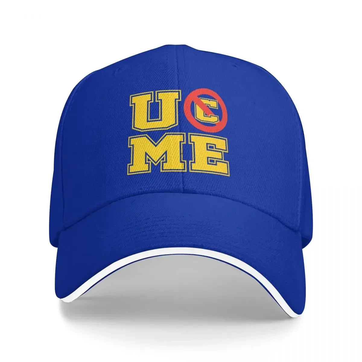 Cena John U Can't See Me Baseball Caps Peaked Men Women Hats