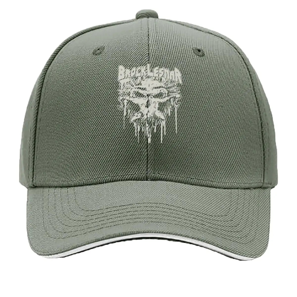 Brock Lesnar Wrestling Art Hip Hop hat Fashion Outdoor Sports Sandwich Baseball Cap