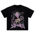 Cotton T-shirt - Retro Wrestler Jeff Hardy - Pure Cotton Neutral - Summer 2026 Collection - Short Sleeve Men's T-shirt