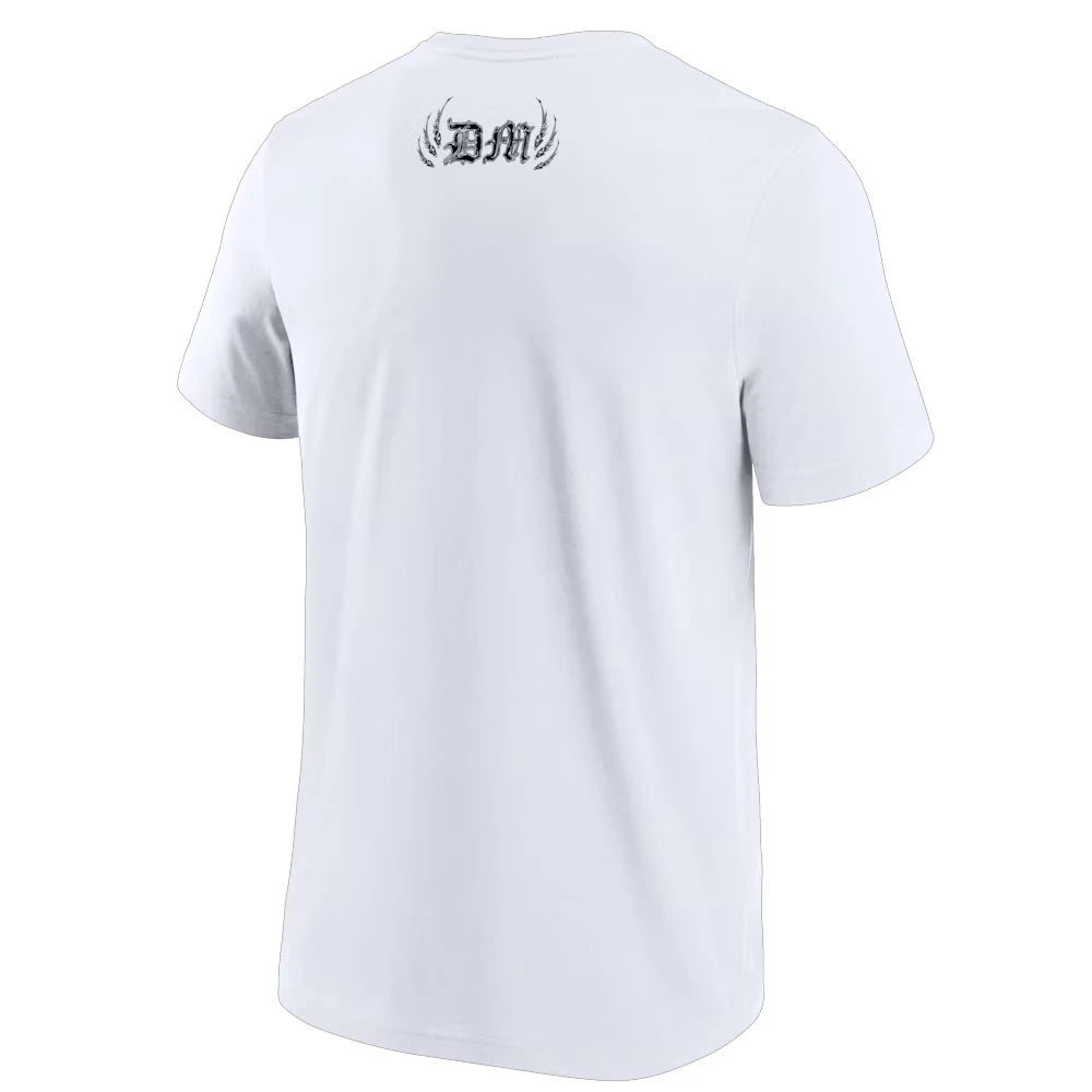 Men's Dominik Mysterio Custody Battle Photo T-Shirt 3D Printed Sports Quick Dry Short Sleeve Daily Casual Plus Size T-Shirts