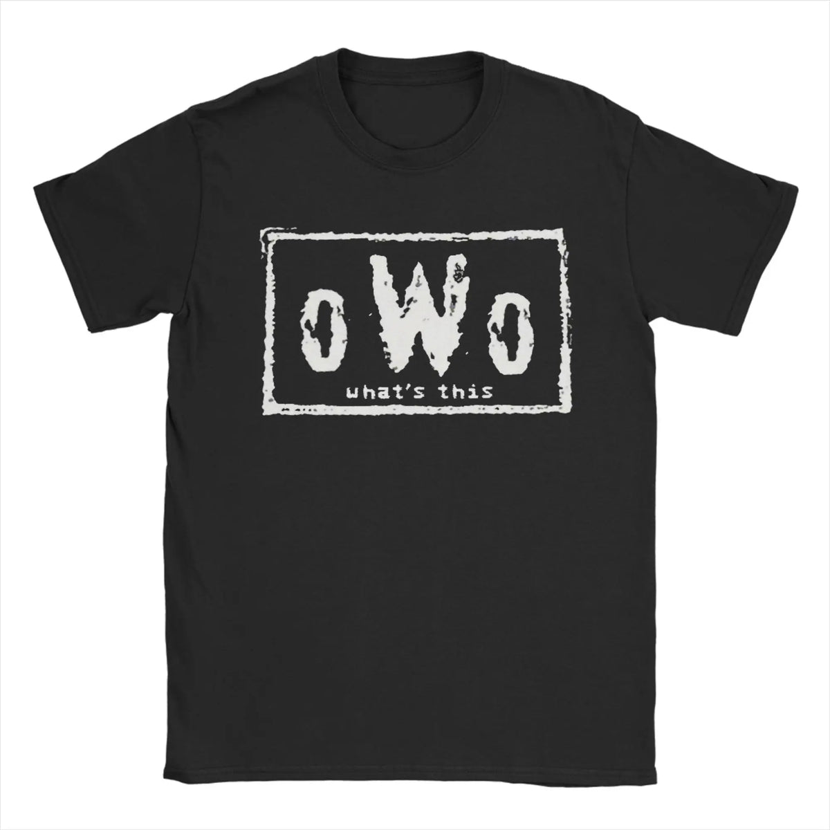 NWO Macho Man Randy Savage Madness  T Shirts for Men Women 100% Cotton Casual T-Shirts Crew Neck Tee Shirt Short Sleeve Clothes