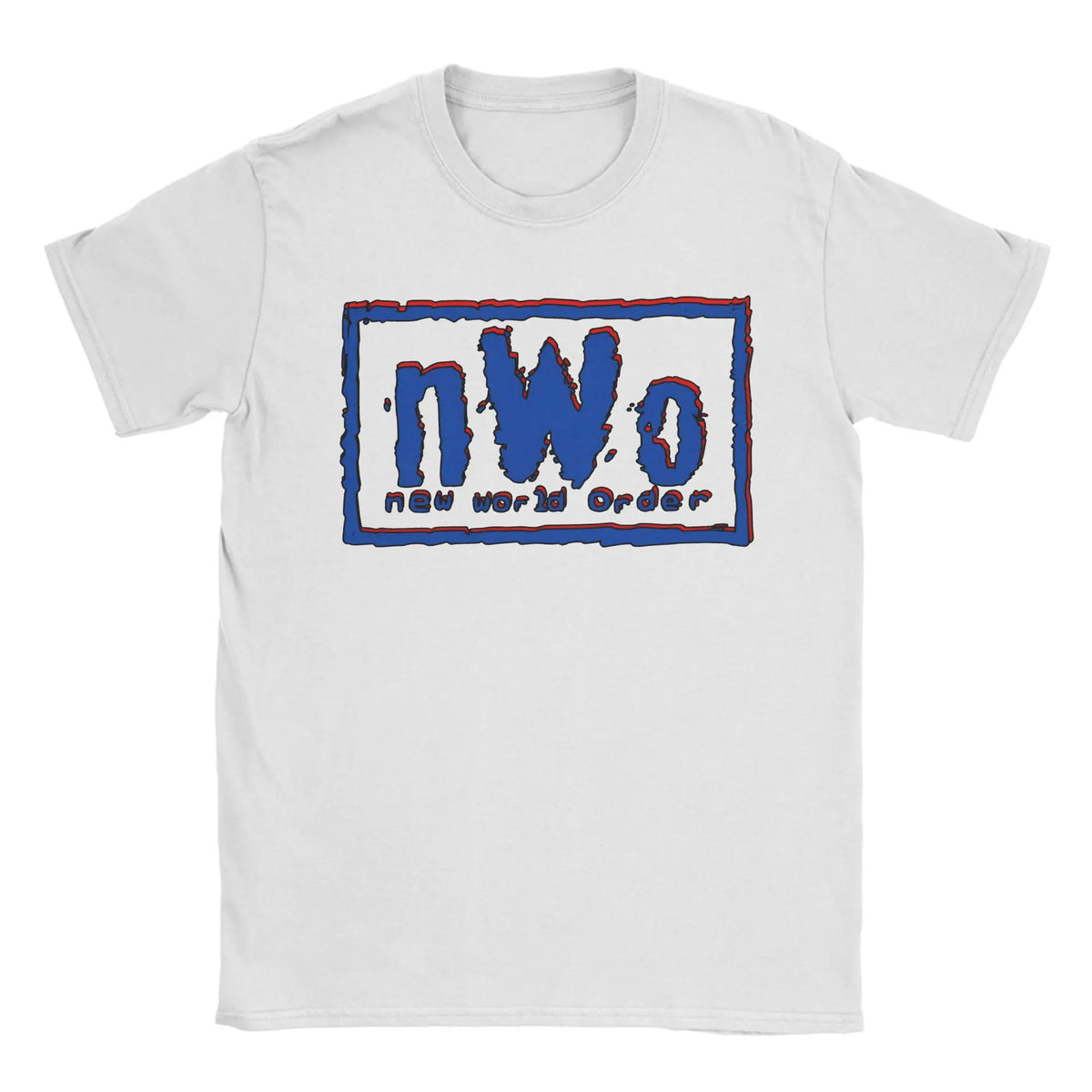 NWO Macho Man Randy Savage Madness  T Shirts for Men Women 100% Cotton Casual T-Shirts Crew Neck Tee Shirt Short Sleeve Clothes