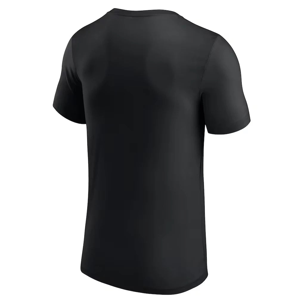 Men's Black Rhea Ripley WrestleMania 42 Winner T-Shirt 3D Printed Quick Drying Short Sleeve Outdoor Sports Casual T-Shirt 6xl