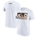 Men's Dominik Mysterio Custody Battle Photo T-Shirt 3D Printed Sports Quick Dry Short Sleeve Daily Casual Plus Size T-Shirts