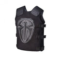 Roman Reigns Vest Shield Walkout Replica Vest Glove Gold, Red, Green, White, Black, Gray, Blue Motorcycles Locomotive Vest