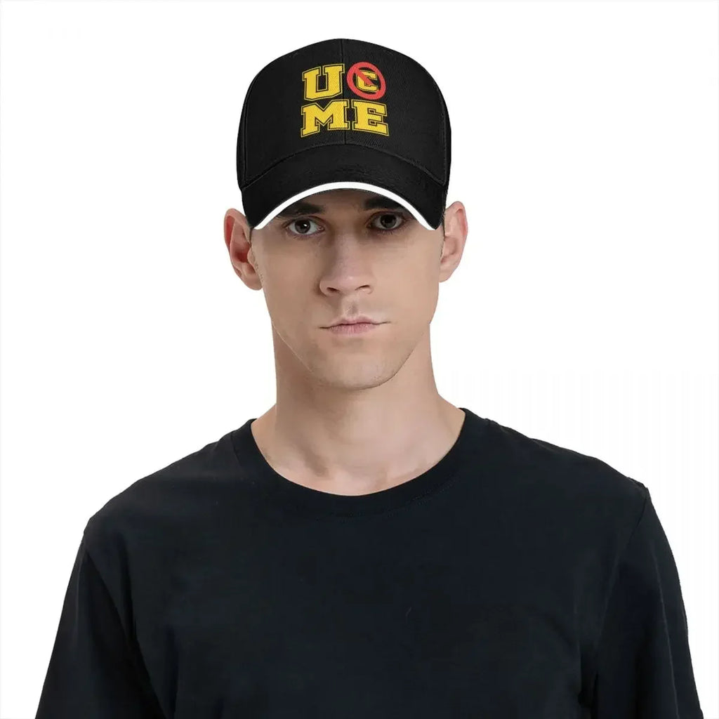 Cena John U Can't See Me Baseball Caps Peaked Men Women Hats