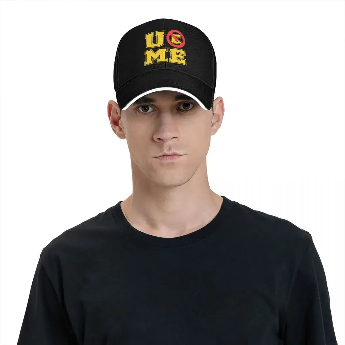 Cena John U Can't See Me Baseball Caps Peaked Men Women Hats