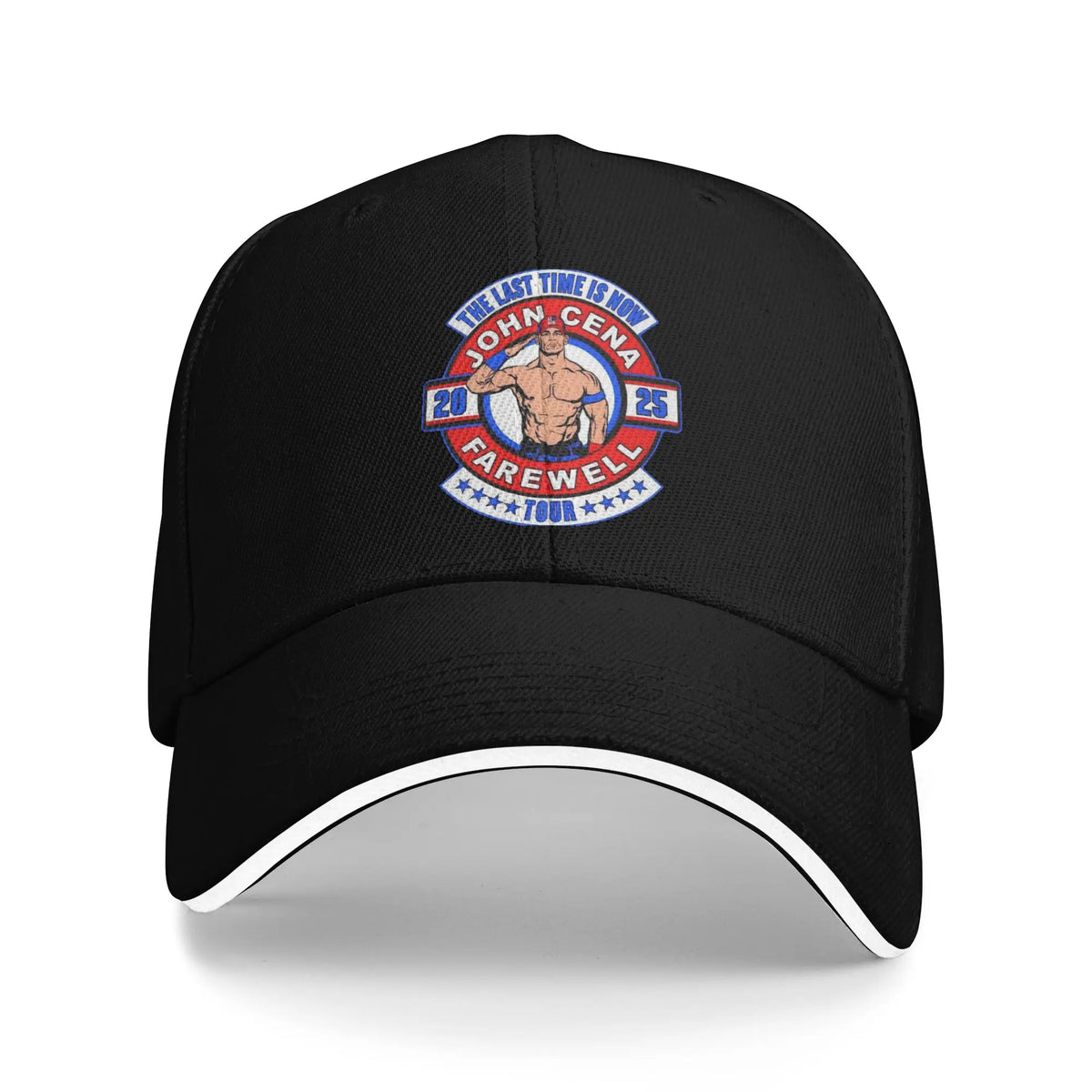 Cena John Actor and Wrestler Logo Casual Baseball Cap Summer  Trucker Hat Men Adult Streetwear Baseball Caps