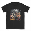 NWO Macho Man Randy Savage Madness  T Shirts for Men Women 100% Cotton Casual T-Shirts Crew Neck Tee Shirt Short Sleeve Clothes