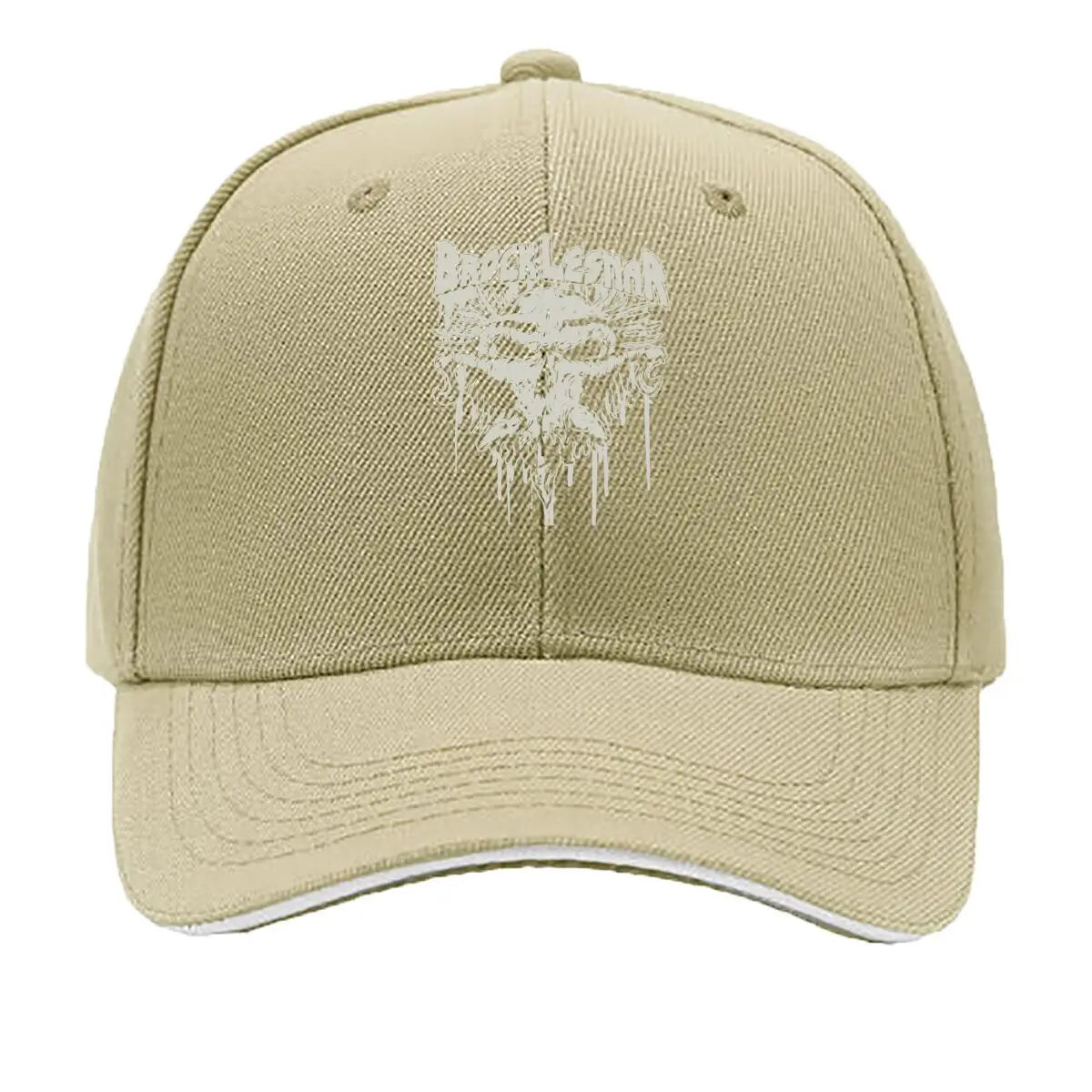 Brock Lesnar Wrestling Art Hip Hop hat Fashion Outdoor Sports Sandwich Baseball Cap