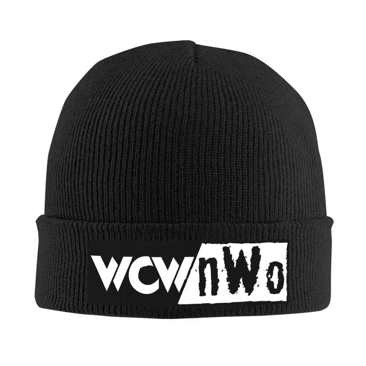 NWO Rebels Hats Autumn Winter Beanies Street  Caps Female Male Acrylic Bonnet