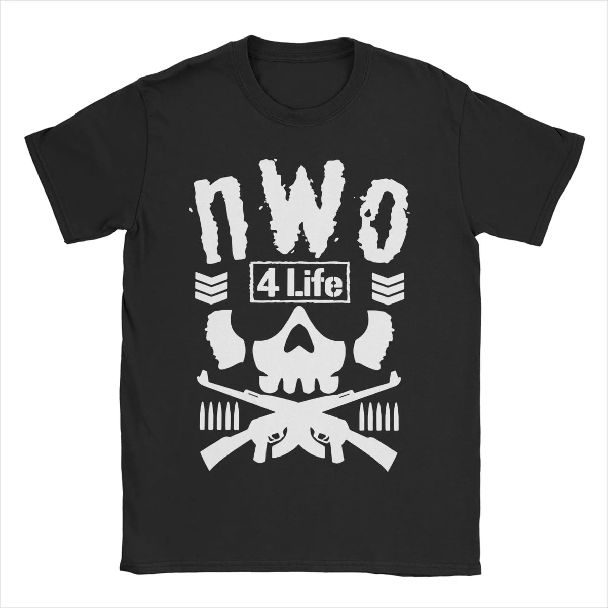 Men Women's NWO Expression New Legend T Shirts 100% Cotton Clothes Casual Short Sleeve O Neck Tee Shirt Unique T-Shirt