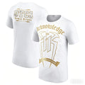 Model Roman Reigns Printed T-shirt Men Women Short Sleeve Streetwear Men's T-shirt Top 2026 Summer New Tee Cotton Y2K Clothing