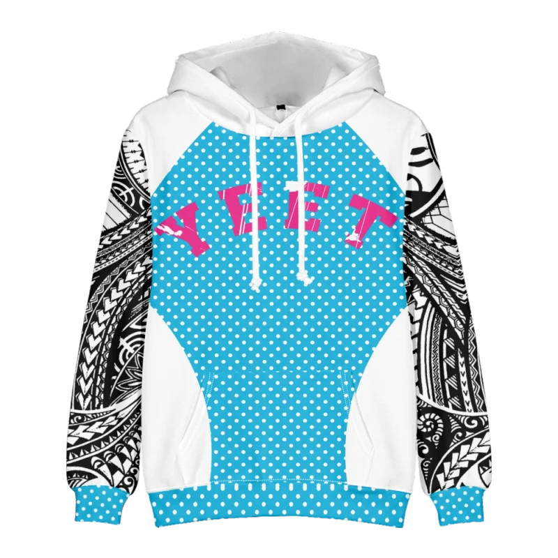 Jey Uso Yeet Hoodies Merch Hooded Women/Men Fashion Casual Streetwear Sweatshirts Clothing Fashion Hoodie Outwear