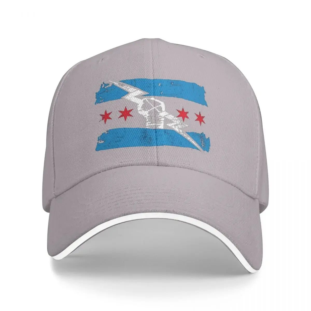 CM Punk Wrestling Trucker 2025 Baseball Caps Outdoor Men Women Hats