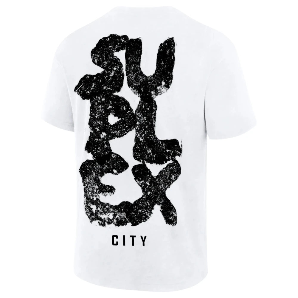 Men's White Brock Lesnar Career Highlights Oversized Boxy T-Shirt 3D Printed Sports Quick Dry Short Sleeve Daily Casual T-Shirts