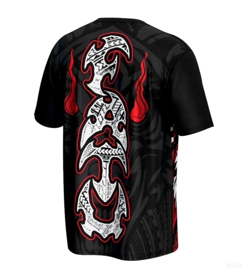 2025 Wrestling 3D Printed T-shirt Breathable and Comfortable Summer T-shirt Street Casual Round Neck Top