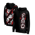 Jacob Fatu Hoodies Vintage Merch Hoodie Men and Women Hip-hop Sports Pullover Sweatshirt