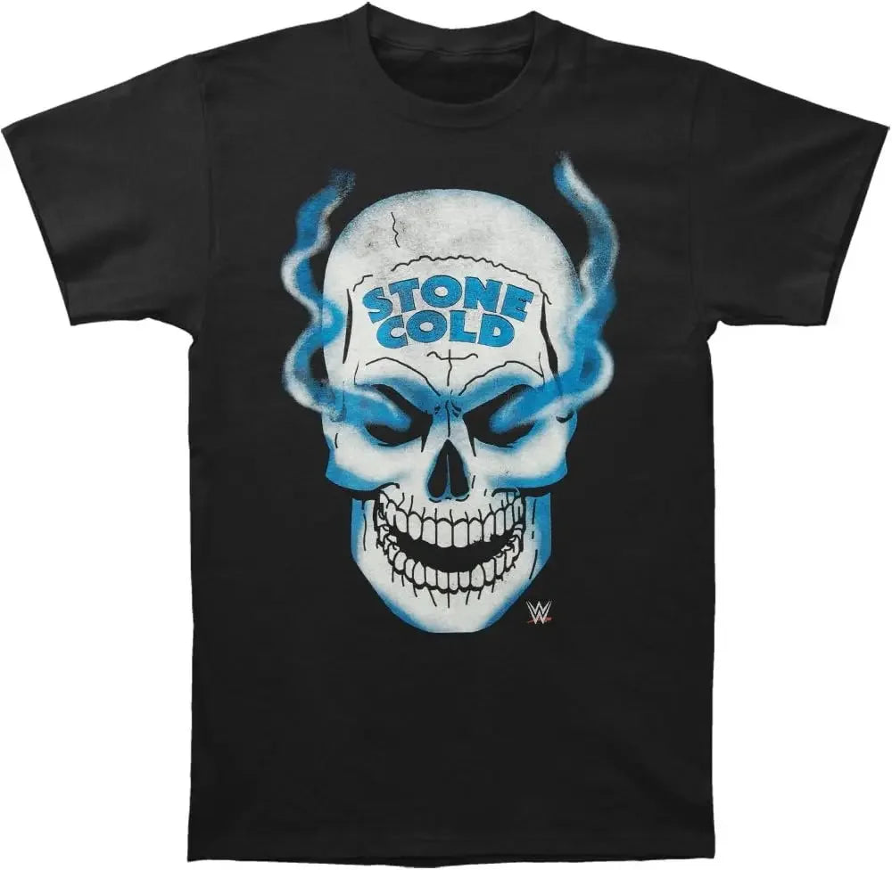 Men's Stone Cold Steve Austin 3:16 Skull T-Shirt