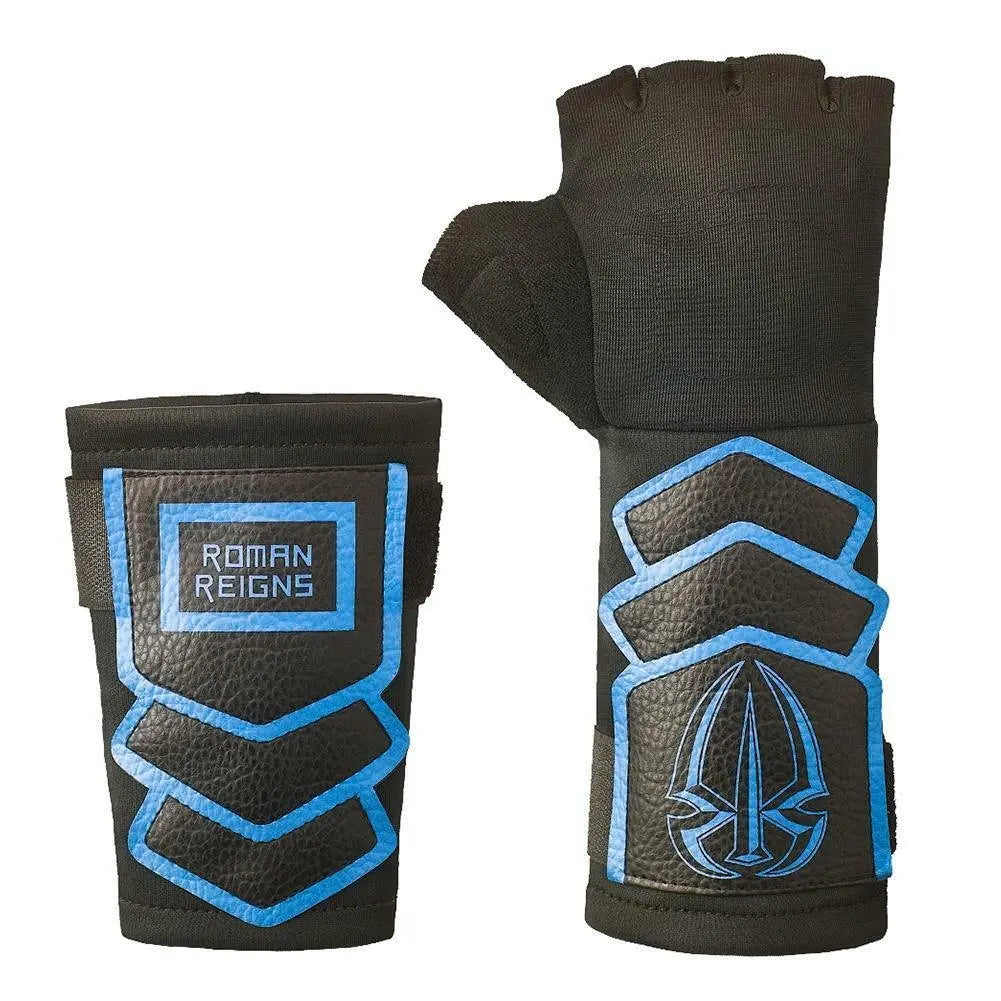 Roman Reigns Vest Shield Walkout Replica Vest Glove Gold, Red, Green, White, Black, Gray, Blue Motorcycles Locomotive Vest