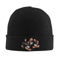 NWO Rebels Hats Autumn Winter Beanies Street  Caps Female Male Acrylic Bonnet