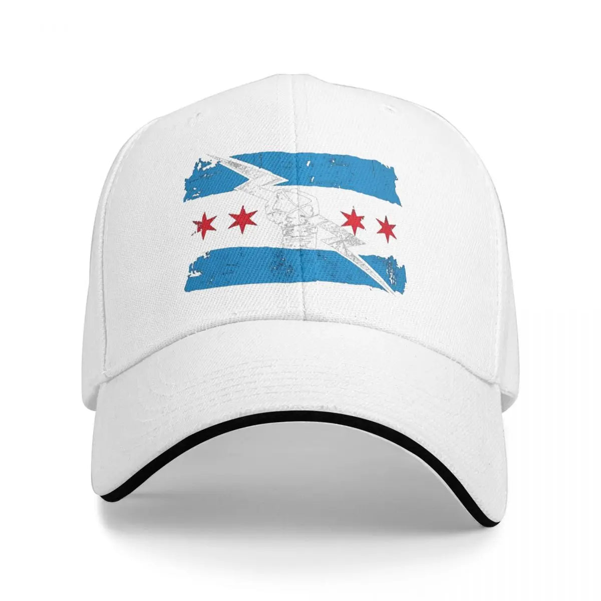 CM Punk Wrestling Trucker 2025 Baseball Caps Outdoor Men Women Hats