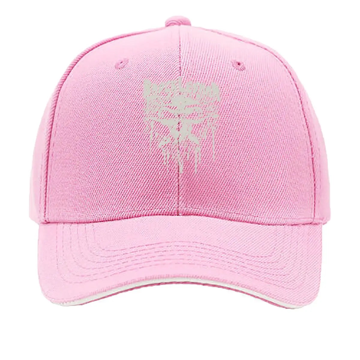 Brock Lesnar Wrestling Art Hip Hop hat Fashion Outdoor Sports Sandwich Baseball Cap