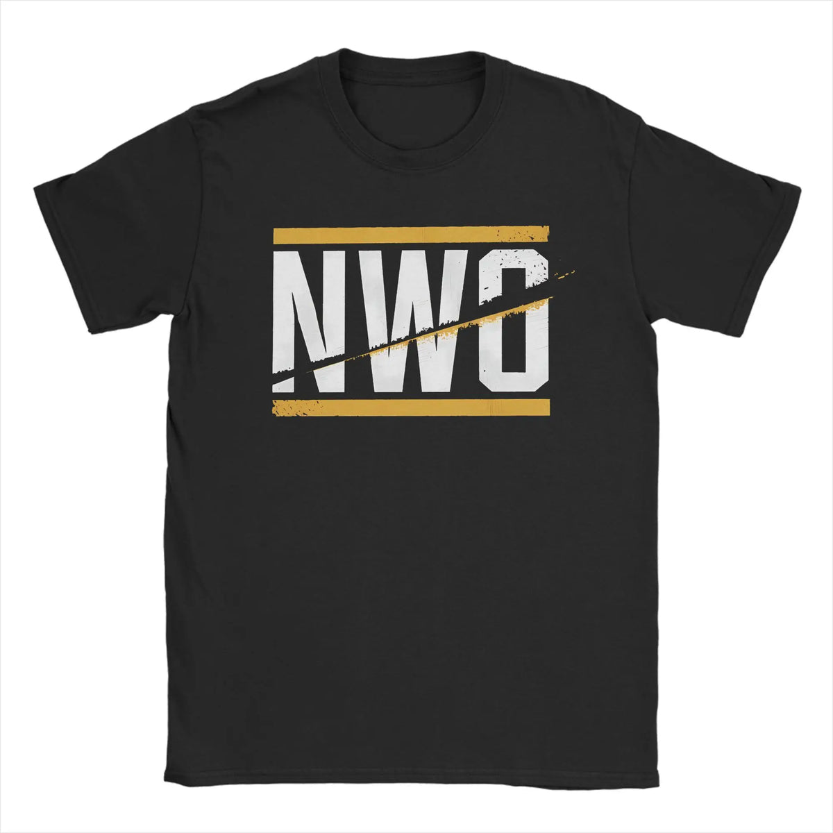 NWO Macho Man Randy Savage Madness  T Shirts for Men Women 100% Cotton Casual T-Shirts Crew Neck Tee Shirt Short Sleeve Clothes