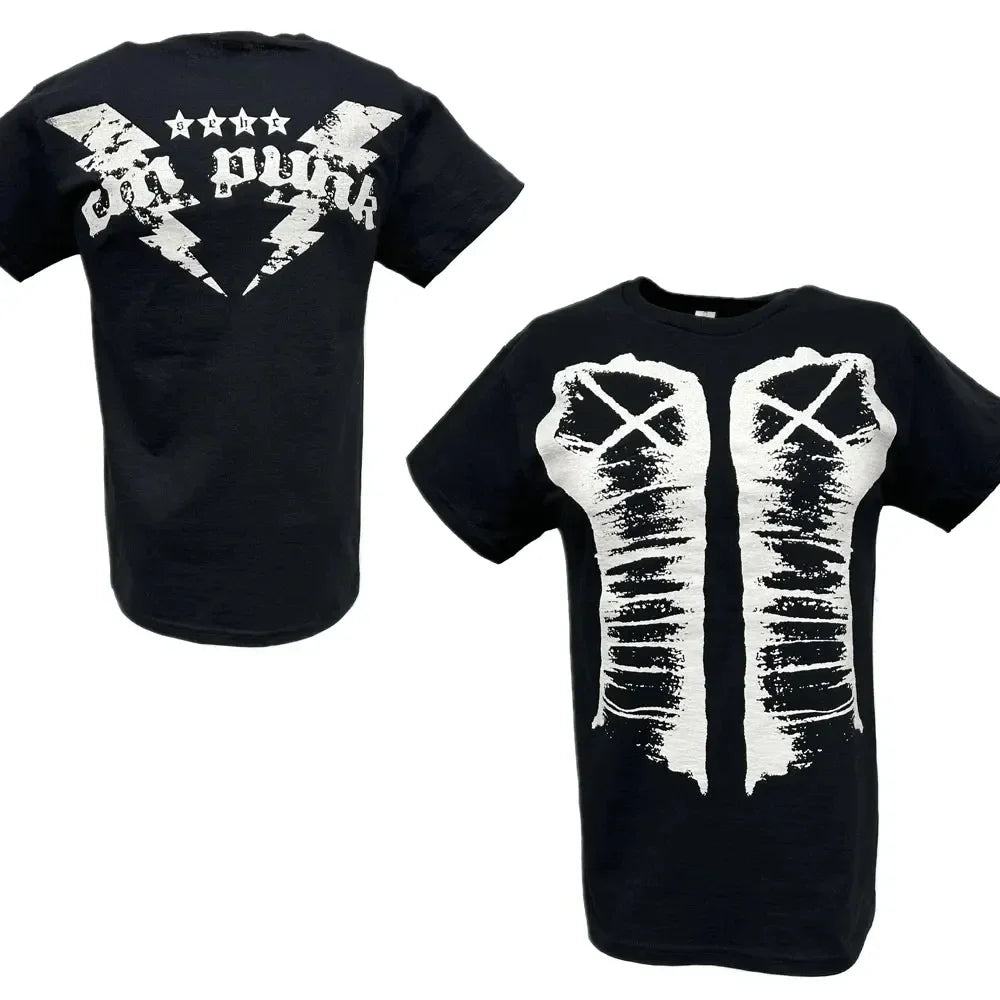 2024 Summer Hot Sale Men's 3d Printed Wrestler Cm Punk Personality Comfortable T-Shirt Children's Street Sports Large Size Tops