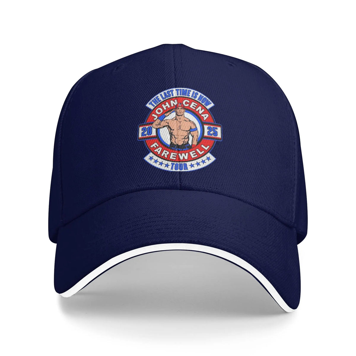 Cena John Actor and Wrestler Logo Casual Baseball Cap Summer  Trucker Hat Men Adult Streetwear Baseball Caps