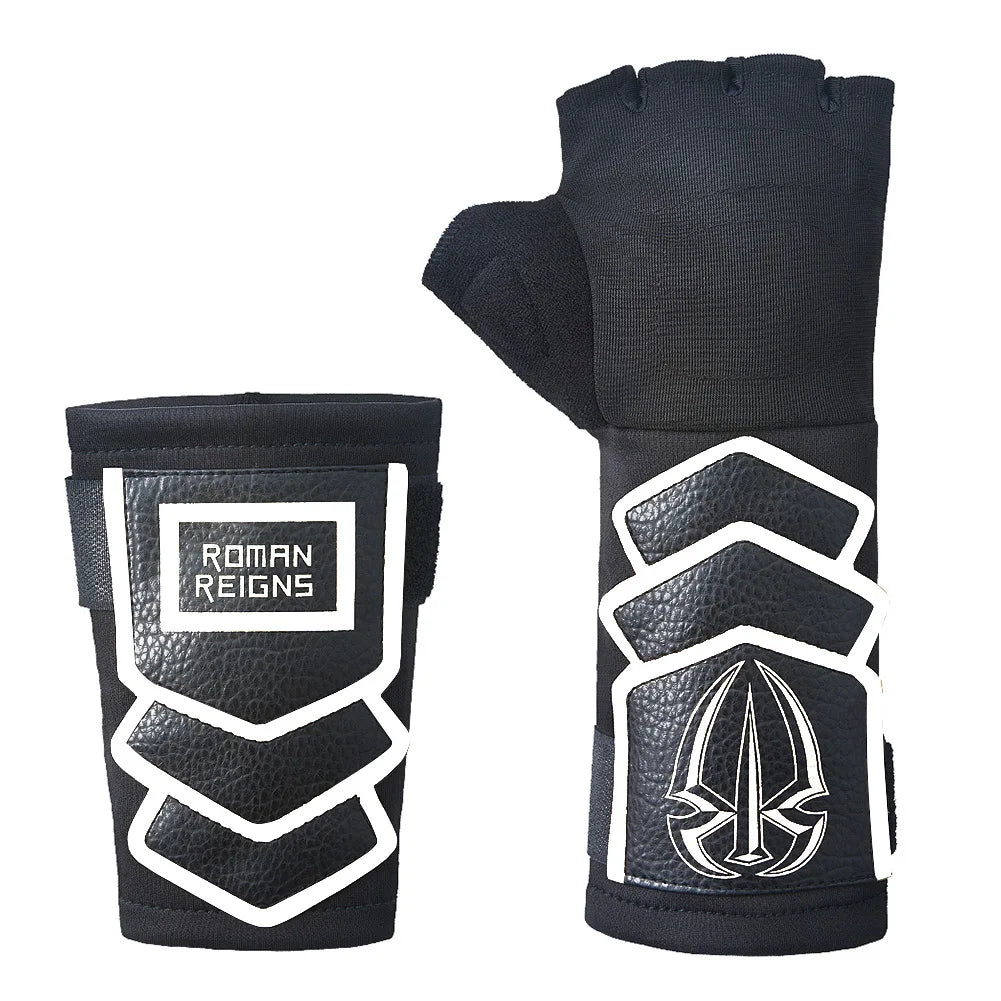 Roman Reigns Vest Shield Walkout Replica Vest Glove Gold, Red, Green, White, Black, Gray, Blue Motorcycles Locomotive Vest