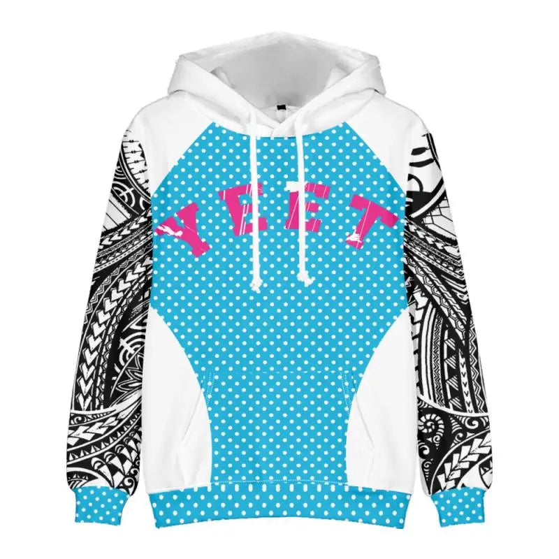 2026 Jey Uso Yeet Hoodies Merch Hooded Women/Men Fashion Casual Streetwear Sweatshirts Clothing Fashion Hoodie Outwear