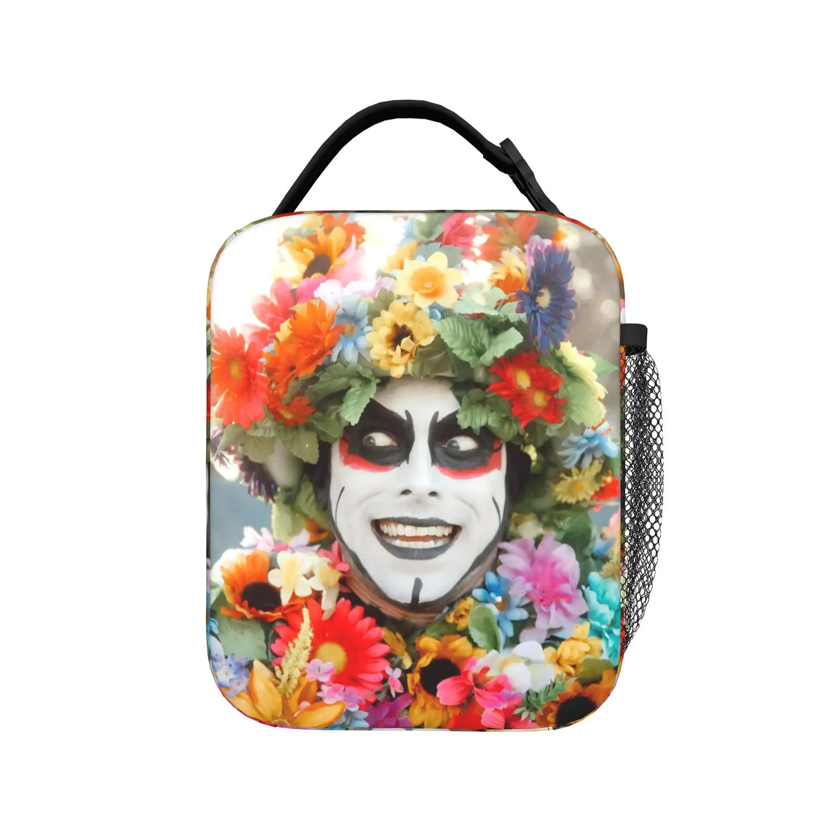 Danhausen You Are Cursed Insulated Lunch Bag for Men Women Wrestler Food Container Portable Cooler Thermal Bento Box For Travel