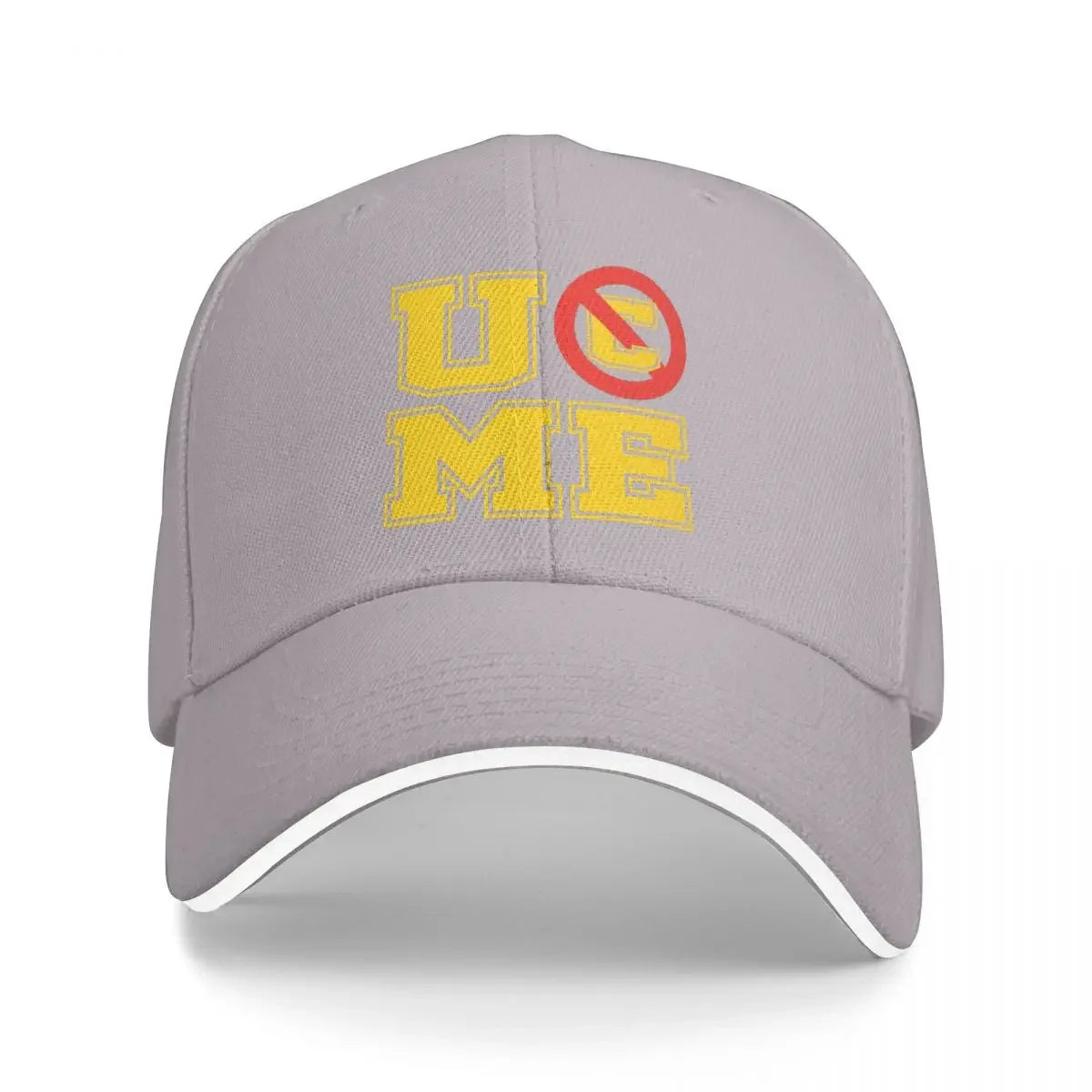 Cena John U Can't See Me Baseball Caps Peaked Men Women Hats