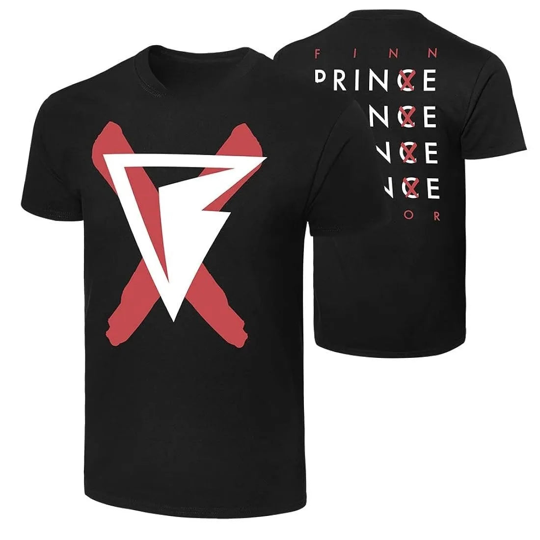 Finn Balor Merch  Tee T-shirt Merch Men Short Sleeve Tee Unisex Tops Clothes Causal Female Y2K Tops