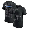 Finn Balor Merch Tee Unisex T-shirt Men Short Sleeve Tee Tops Clothes Causal Female Y2K Tops