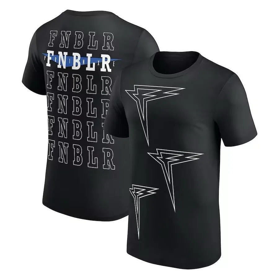 Finn Balor Merch Tee Unisex T-shirt Men Short Sleeve Tee Tops Clothes Causal Female Y2K Tops