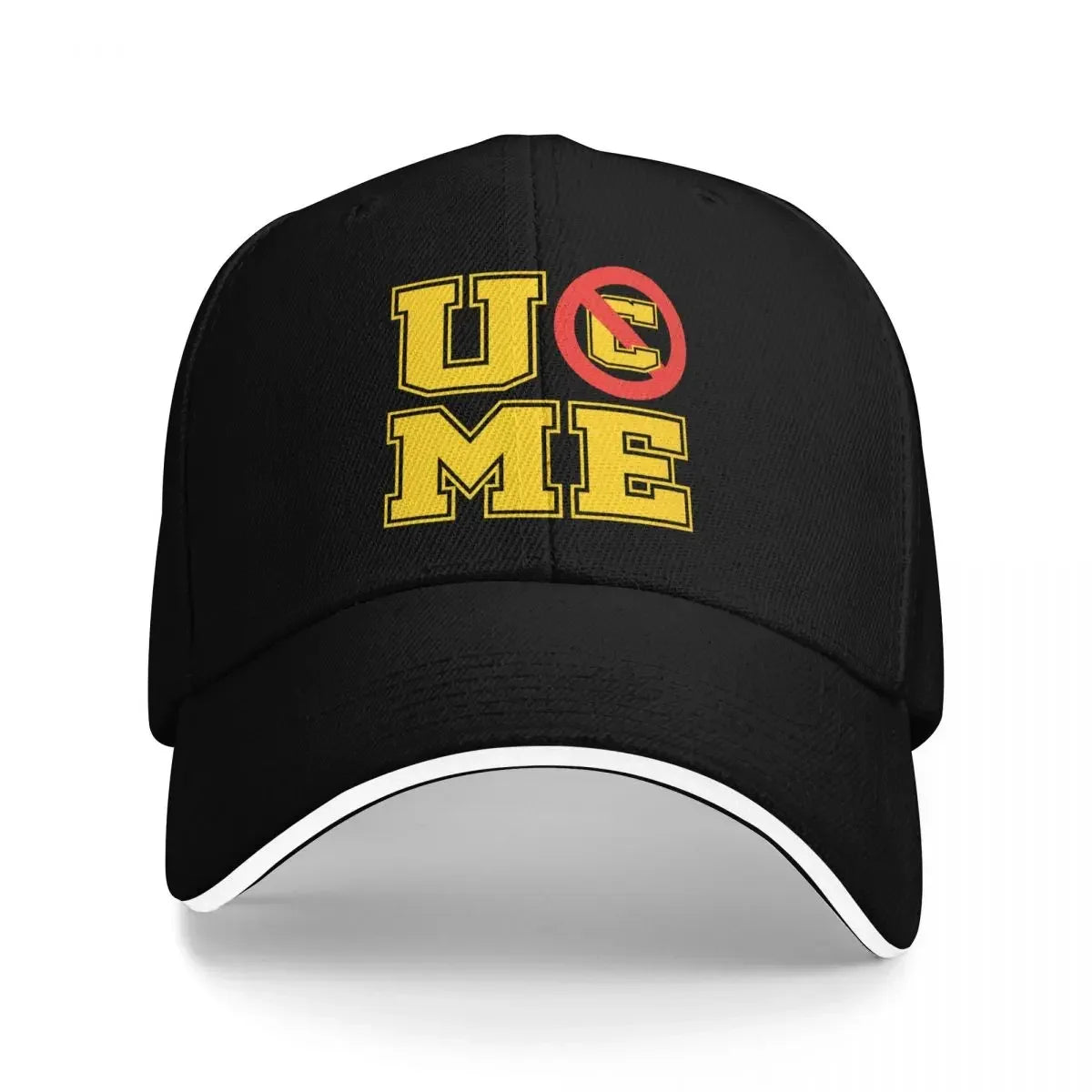 Cena John U Can't See Me Baseball Caps Peaked Men Women Hats