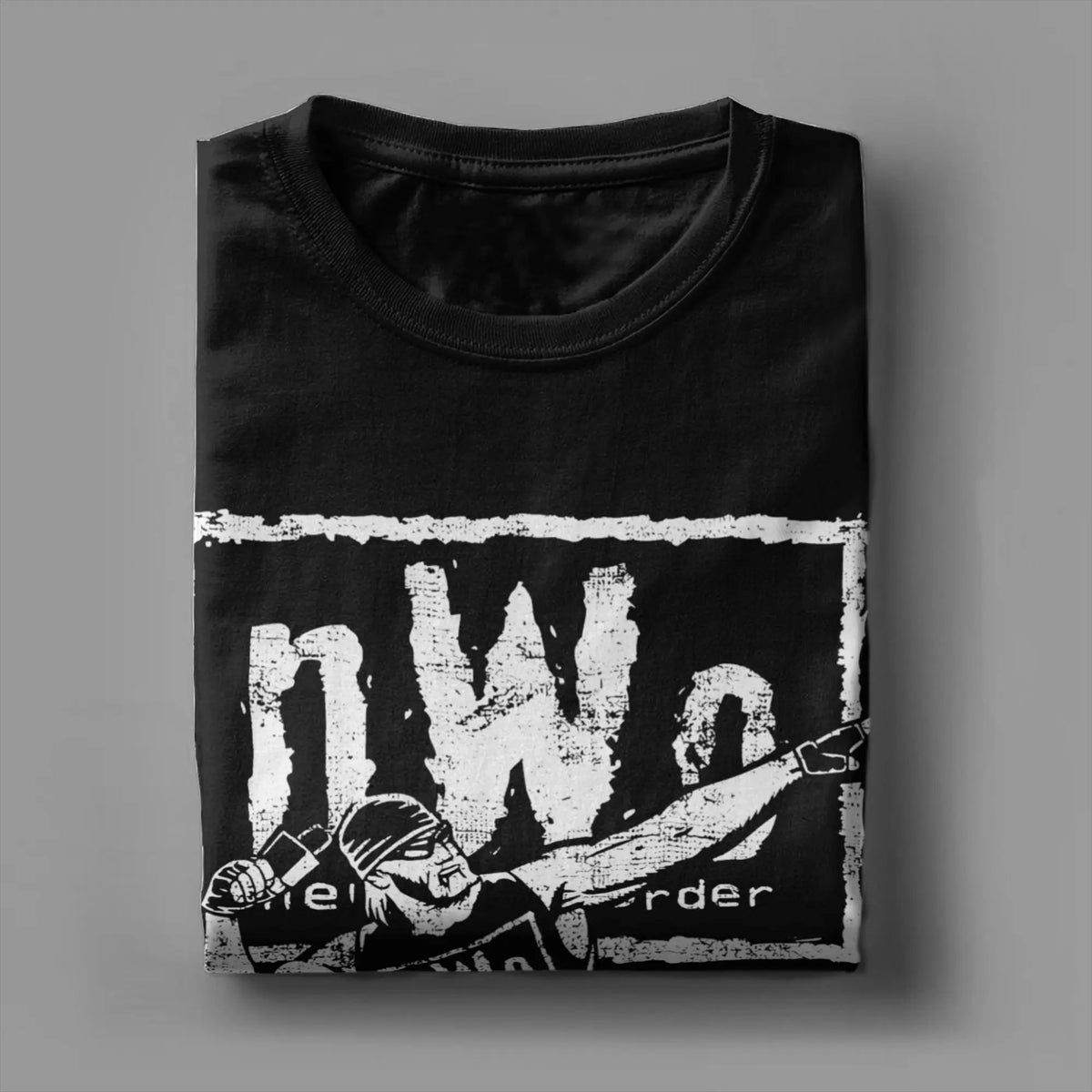Men Women's NWO Expression New Legend T Shirts 100% Cotton Clothes Casual Short Sleeve O Neck Tee Shirt Unique T-Shirt