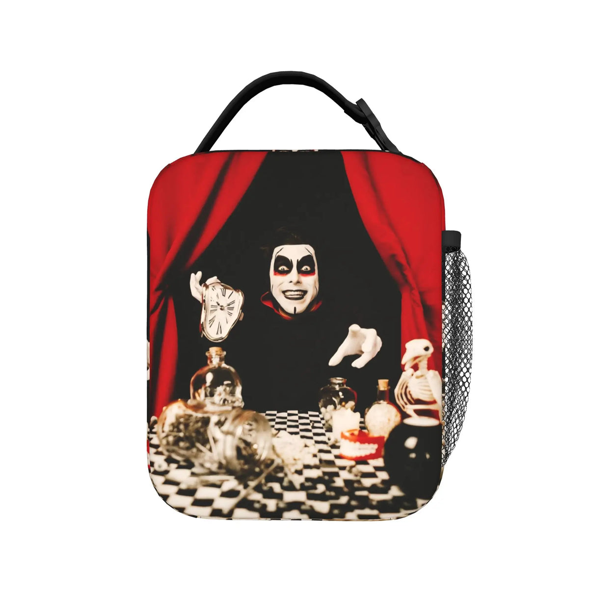 Danhausen You Are Cursed Insulated Lunch Bag for Men Women Wrestler Food Container Portable Cooler Thermal Bento Box For Travel