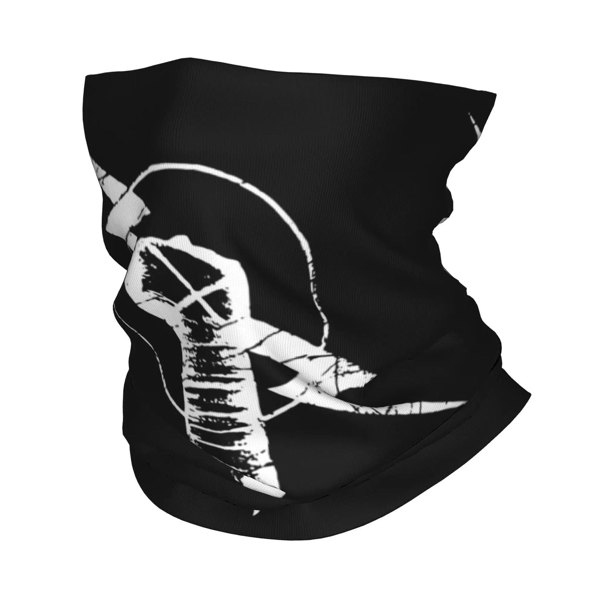 Wrestling CM Punk Bandana Neck Gaiter Printed  Mask Scarf Multifunctional Face Mask Fishing for Men Women Adult Washable