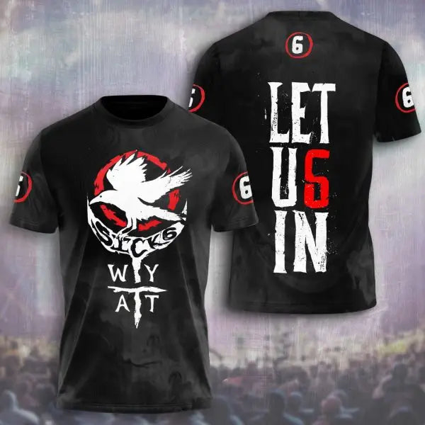 2026 Men's CM PUNK Fan T-Shirts 3D Print Men Women O-Neck Tee Summer Short Sleeve Top Oversized Gym Clothing Tough Guy Sportwear