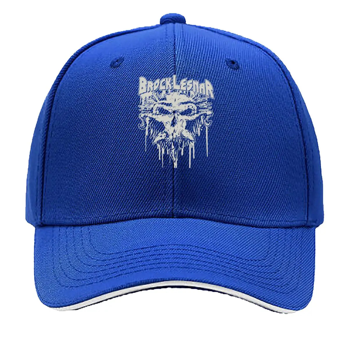 Brock Lesnar Wrestling Art Hip Hop hat Fashion Outdoor Sports Sandwich Baseball Cap