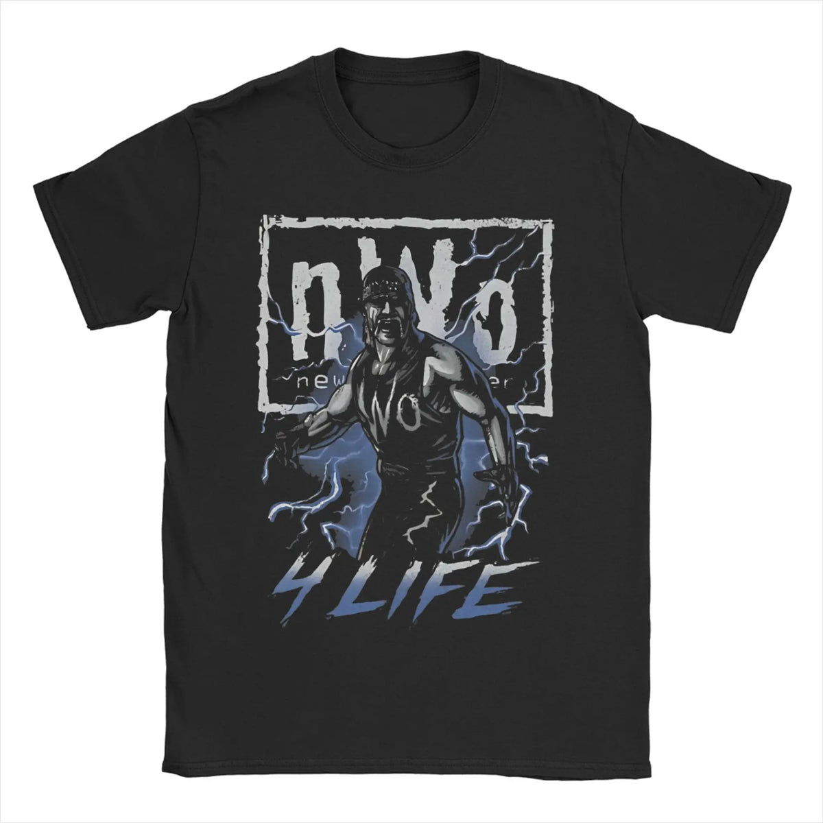 Men Women's NWO Expression New Legend T Shirts 100% Cotton Clothes Casual Short Sleeve O Neck Tee Shirt Unique T-Shirt