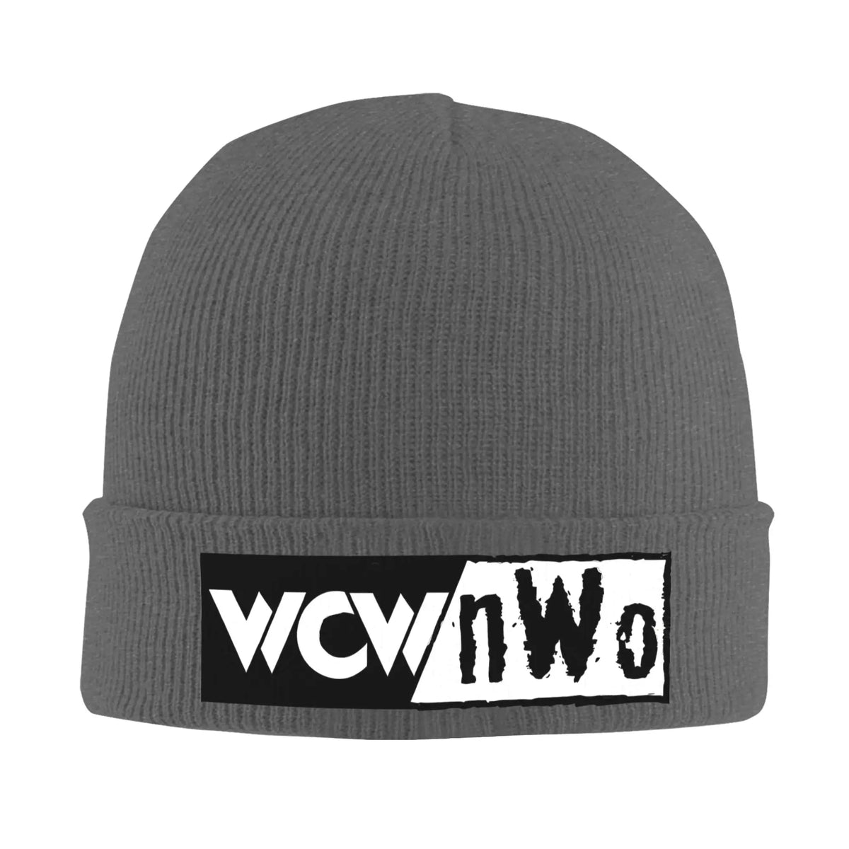 NWO Rebels Hats Autumn Winter Beanies Street  Caps Female Male Acrylic Bonnet