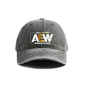 All Elite AEW Wrestling AEW Baseball Cap Summer Distressed Dad Hats Men Outdoor Adjustable Cotton Caps Outdoor Sun Protection