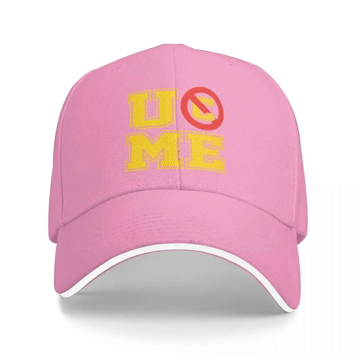 Cena John U Can't See Me Baseball Caps Peaked Men Women Hats